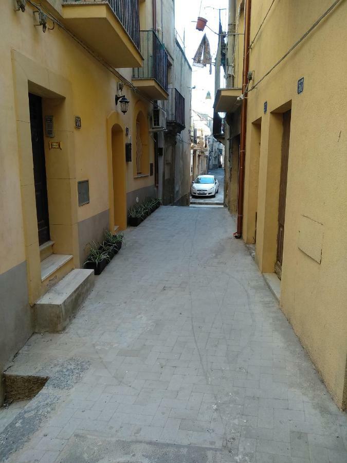 La Casa Di Bianca Daire Caltagirone Dış mekan fotoğraf