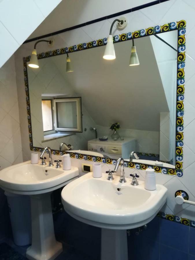 La Casa Di Bianca Daire Caltagirone Dış mekan fotoğraf